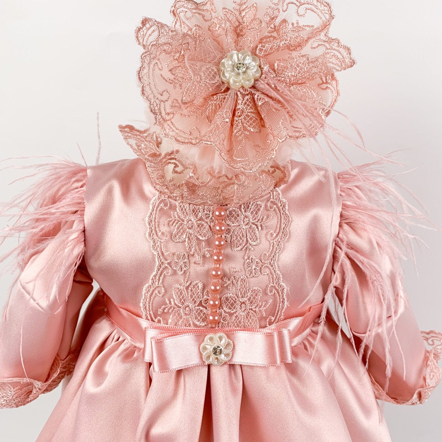 Set botez fetita complet Mimi - Botez bebelusi