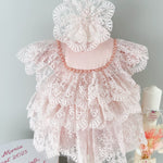 Set botez fetita complet Saphira - Botez bebelusi