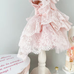 Set botez fetita complet Saphira - Botez bebelusi