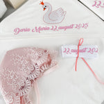 Set botez fetita complet Saphira - Botez bebelusi
