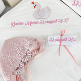 Set botez fetita complet Saphira - Botez bebelusi
