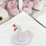 Set botez fetita complet Saphira - Botez bebelusi