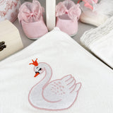 Set botez fetita complet Saphira - Botez bebelusi