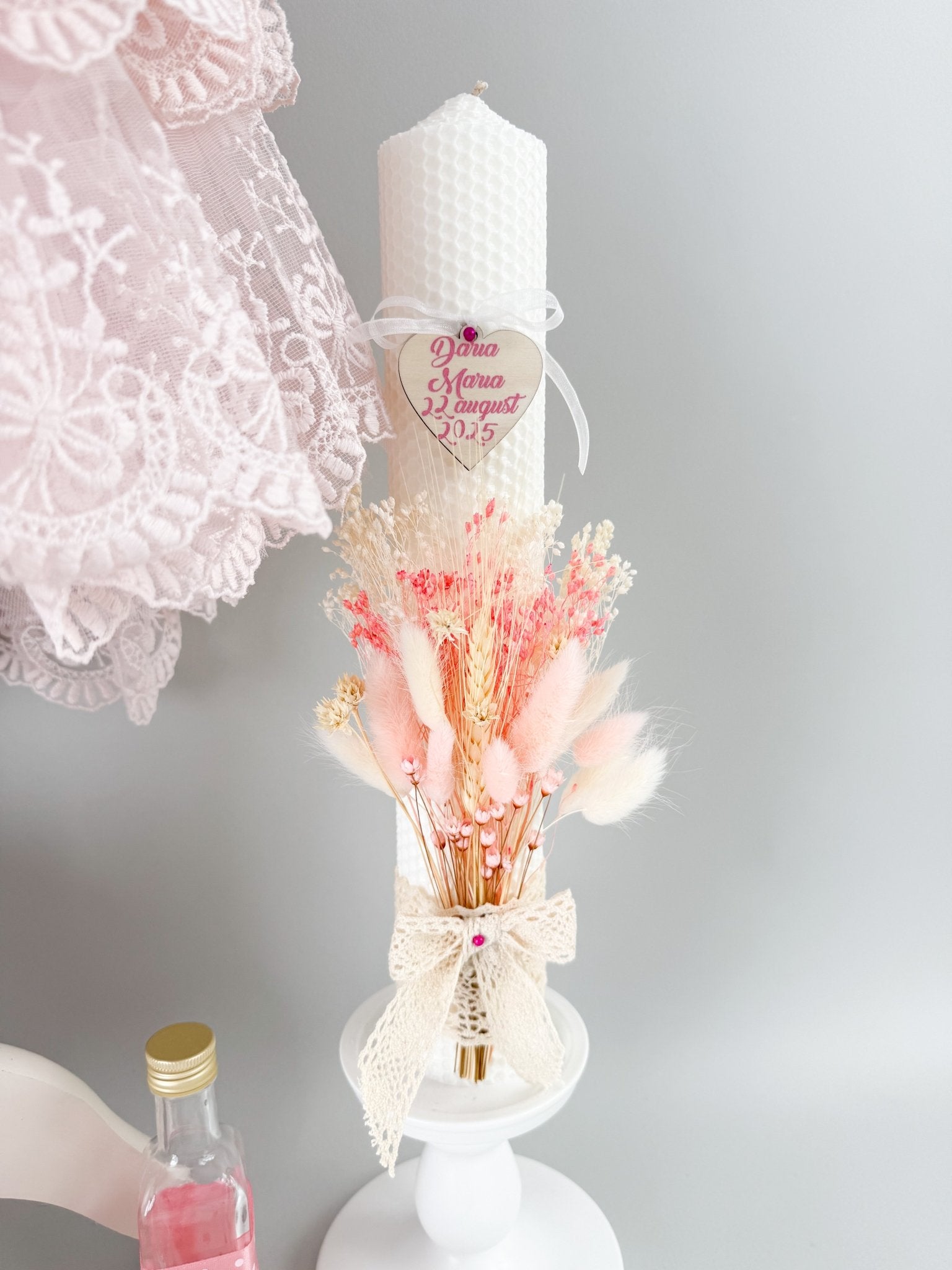 Set botez fetita complet Saphira - Botez bebelusi