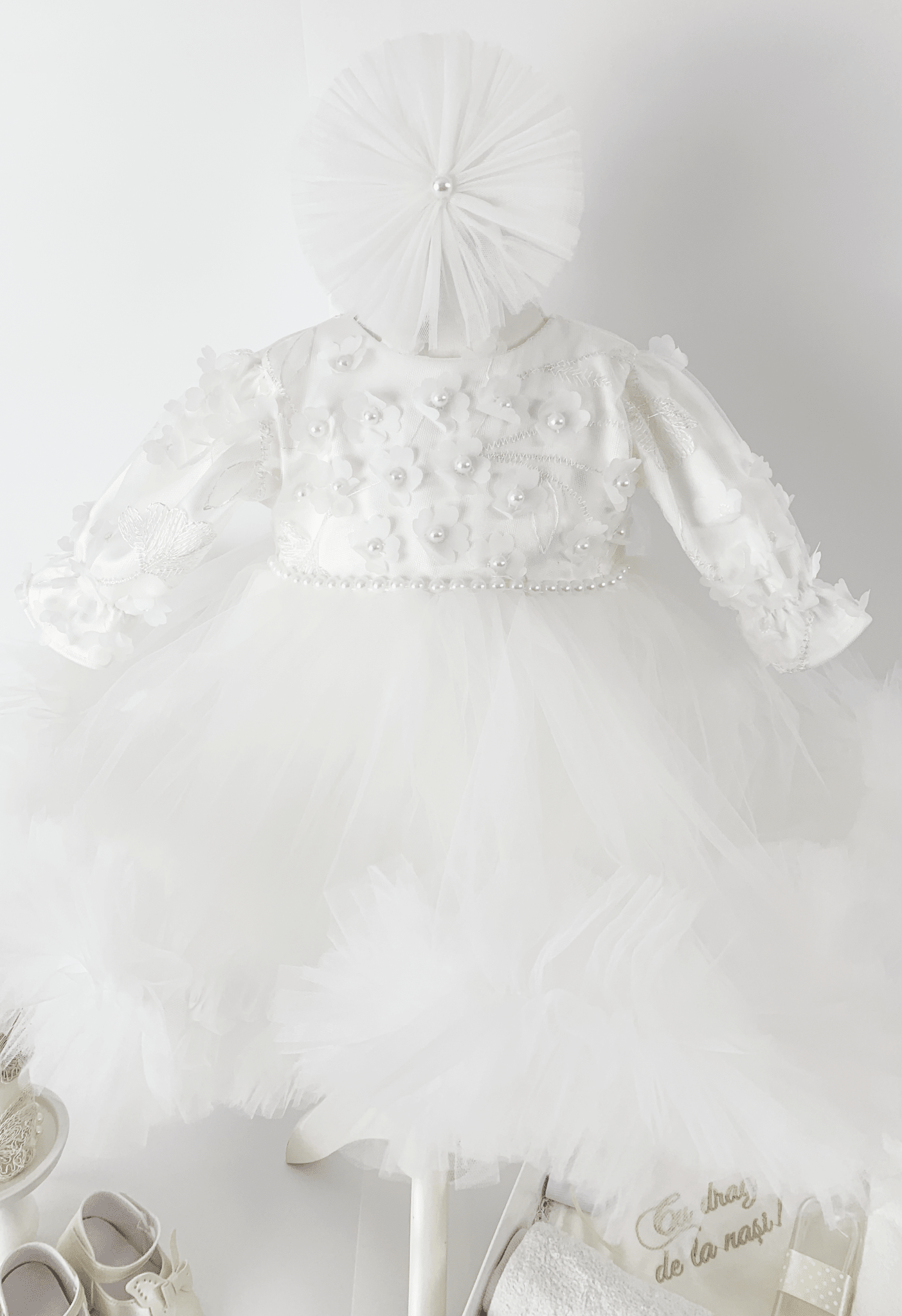 Set botez fetita Constantina - Botez bebelusi