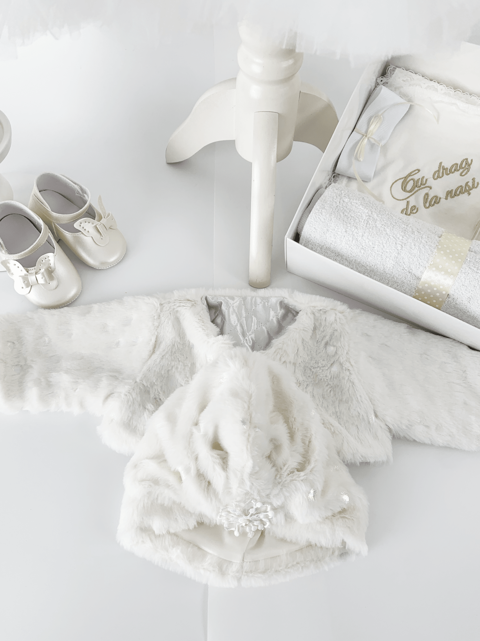 Set botez fetita Constantina - Botez bebelusi