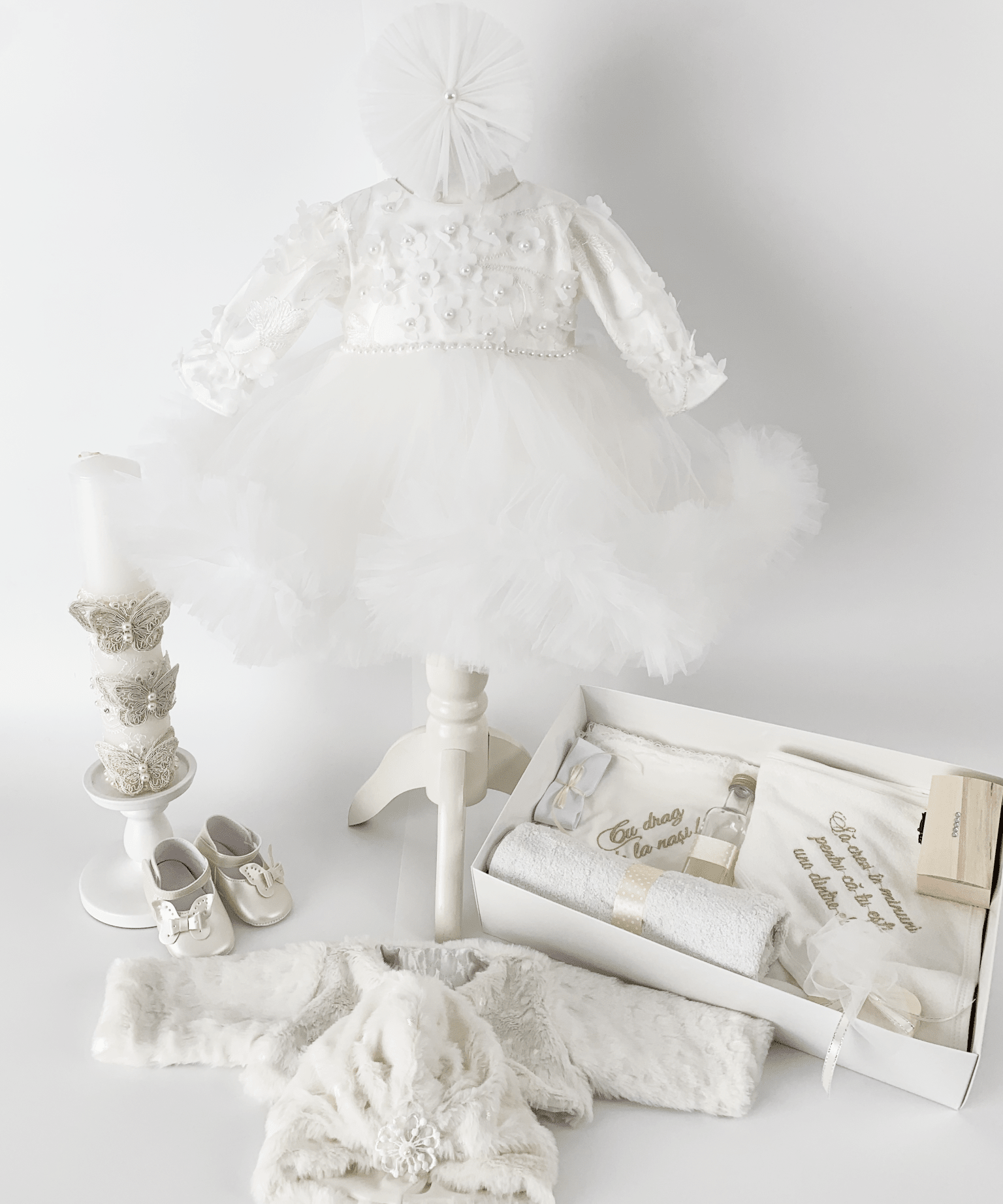 Set botez fetita Constantina - Botez bebelusi