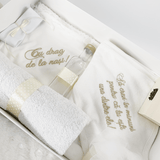 Set botez fetita Constantina - Botez bebelusi