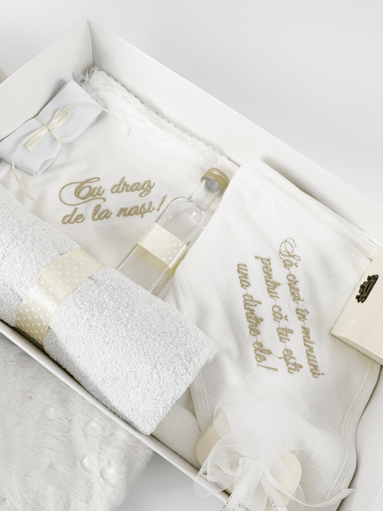 Set botez fetita Constantina - Botez bebelusi