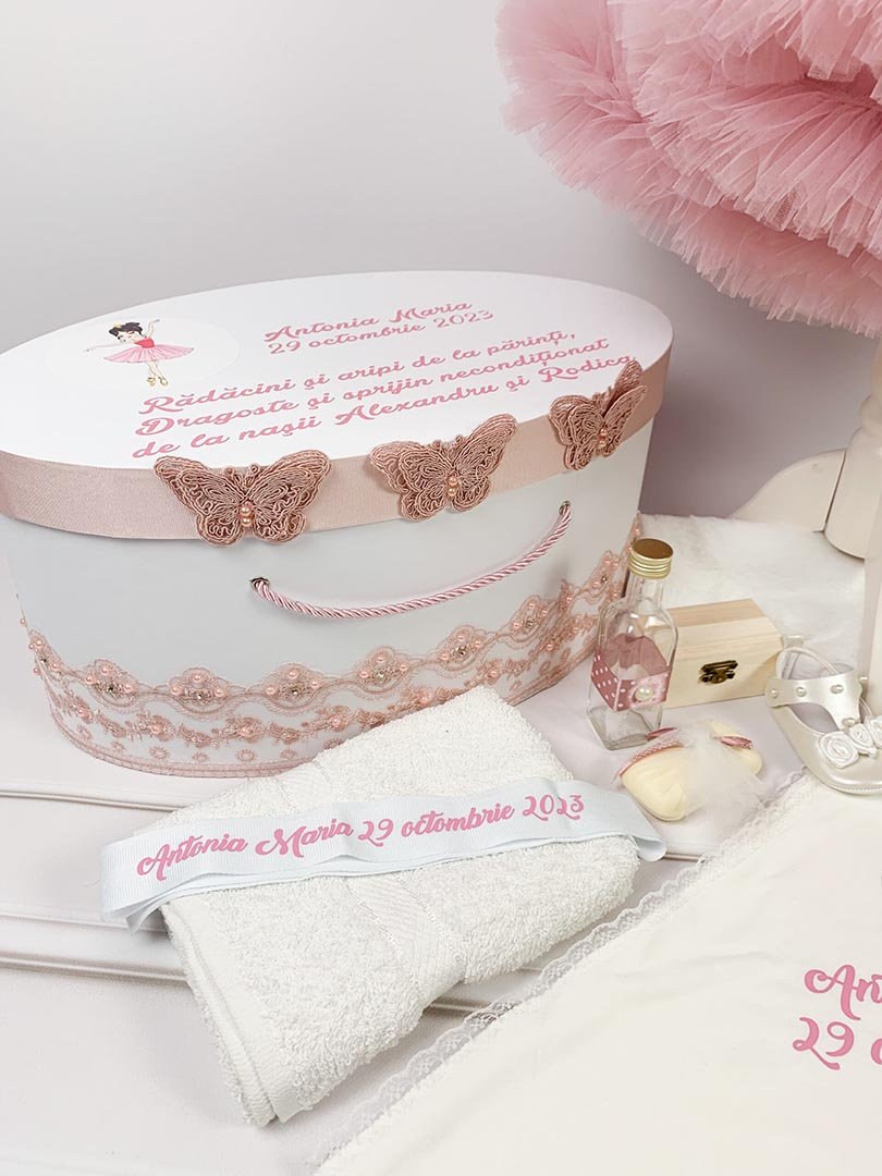 Set botez fetita Cornelia - Botez bebelusi