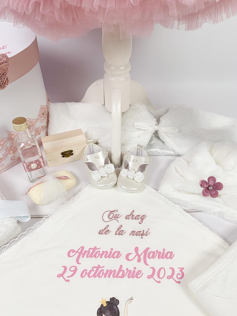 Set botez fetita Cornelia - Botez bebelusi