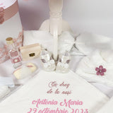 Set botez fetita Cornelia - Botez bebelusi
