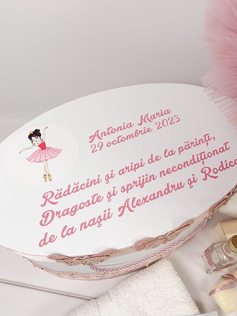 Set botez fetita Cornelia - Botez bebelusi