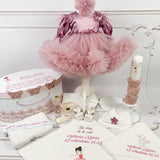 Set botez fetita Cornelia - Botez bebelusi