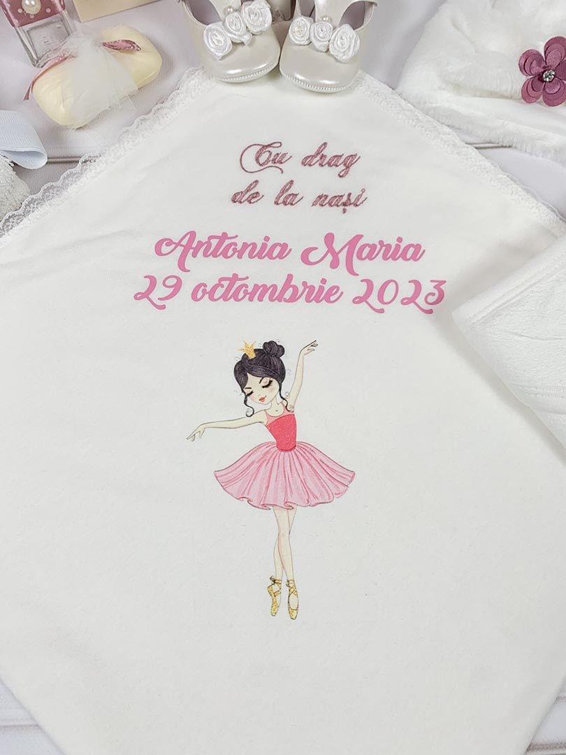 Set botez fetita Cornelia - Botez bebelusi