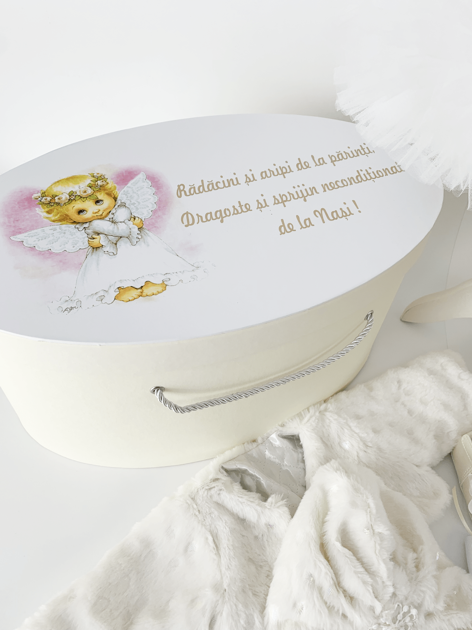 Set botez fetita Cosmina - Botez bebelusi