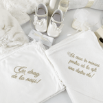 Set botez fetita Cosmina - Botez bebelusi