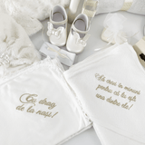 Set botez fetita Cosmina - Botez bebelusi