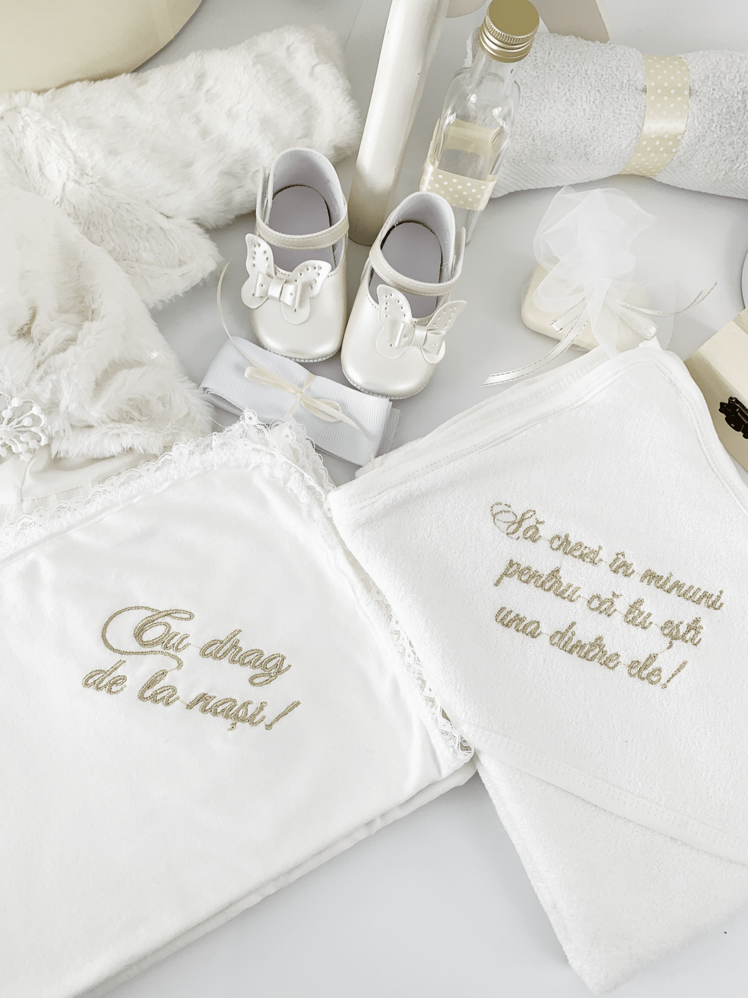 Set botez fetita Cosmina - Botez bebelusi