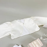 Set botez fetita cu dantela Lara - Botez bebelusi