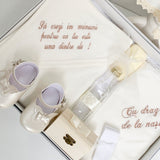 Set botez fetita Daiana - Botez bebelusi