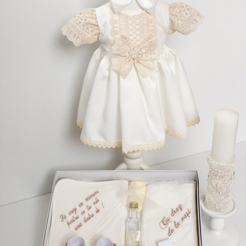 Set botez fetita Daiana - Botez bebelusi