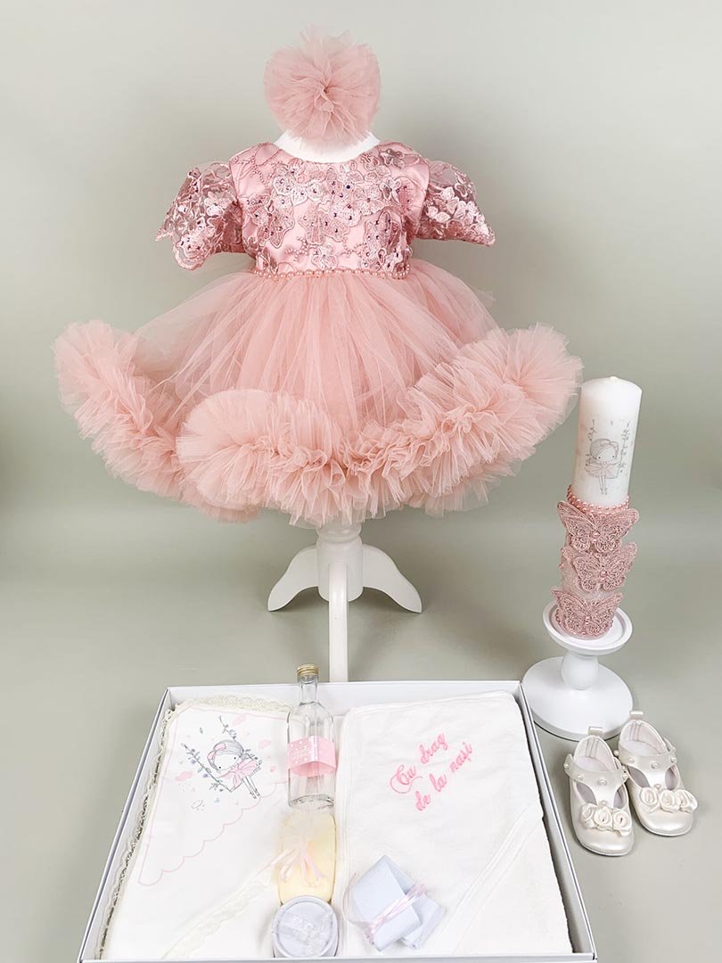 Set botez fetita Daniela - Botez bebelusi