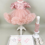 Set botez fetita Daniela - Botez bebelusi