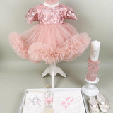 Set botez fetita Daniela - Botez bebelusi