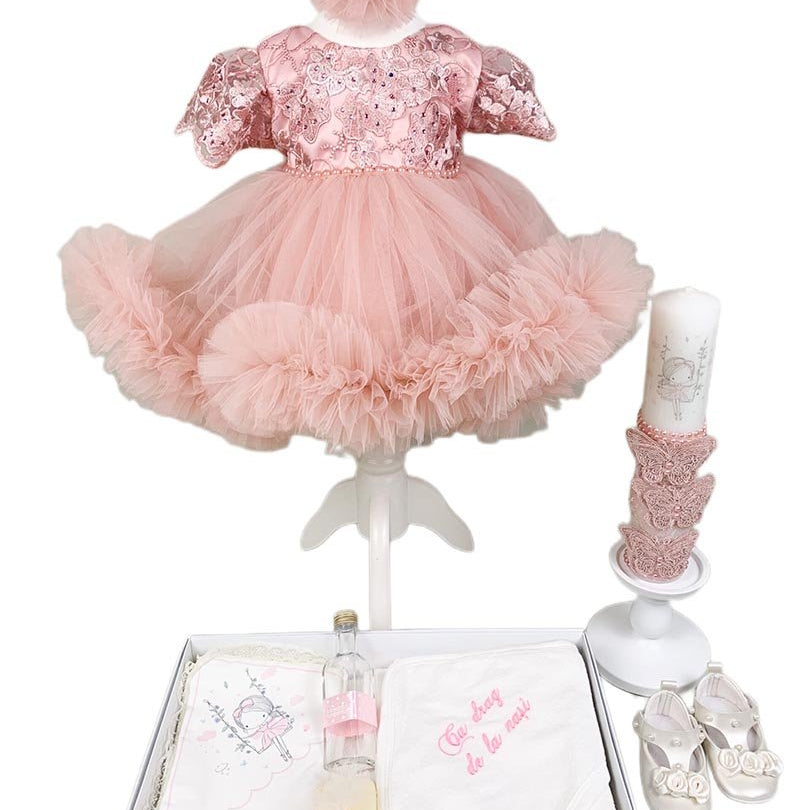 Set botez fetita Daniela - Botez bebelusi