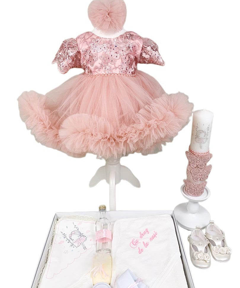 Set botez fetita Daniela - Botez bebelusi