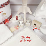 Set botez fetita Denisia - Botez bebelusi