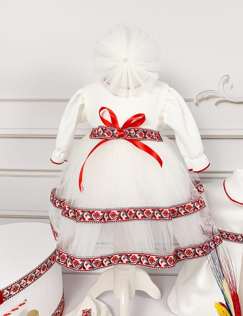 Set botez fetita Denisia - Botez bebelusi