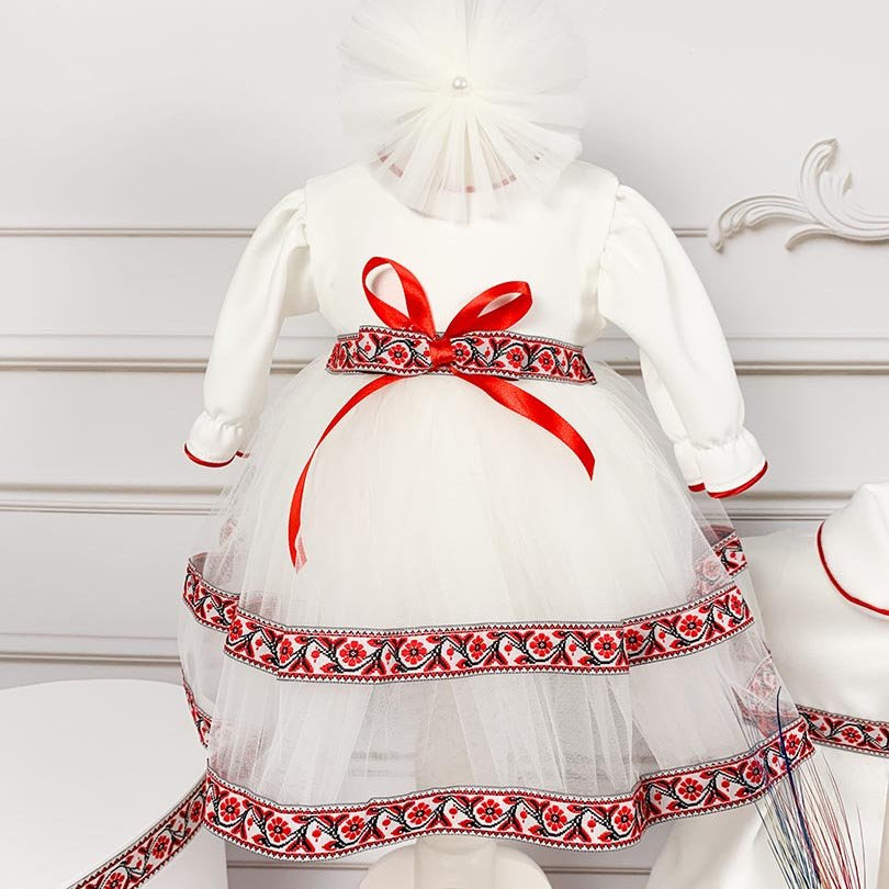 Set botez fetita Denisia - Botez bebelusi