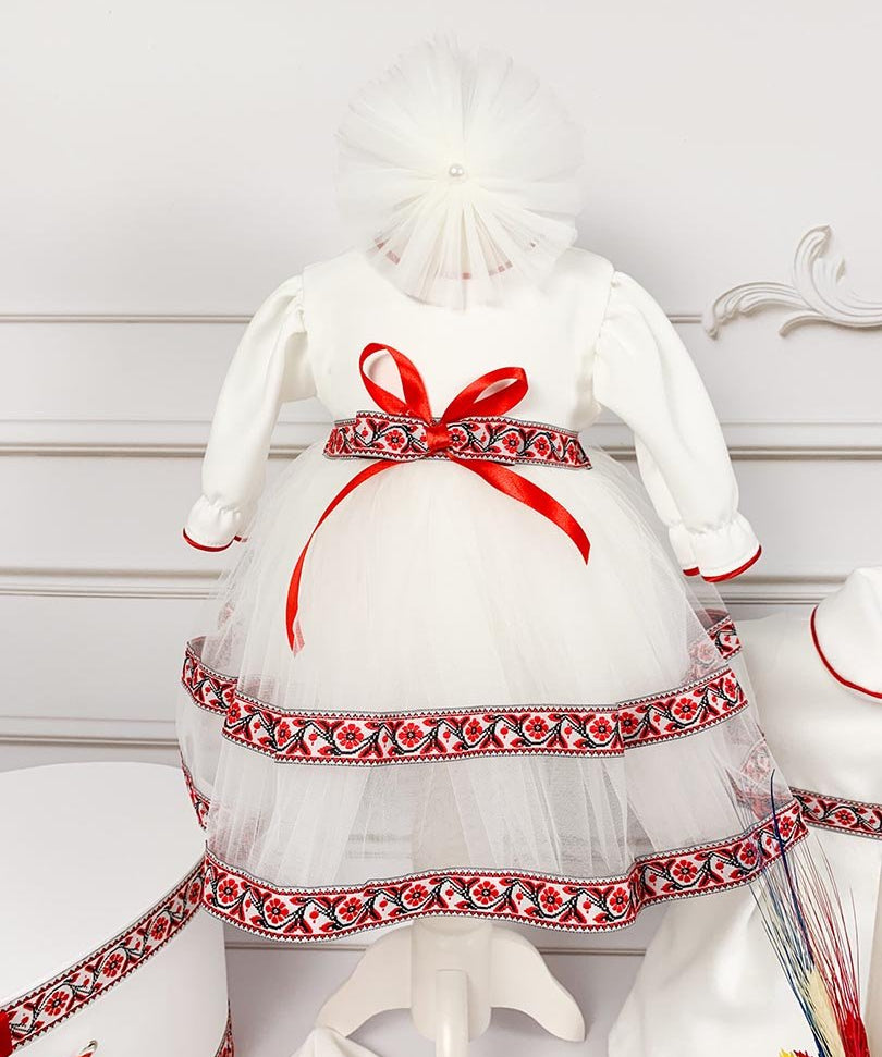 Set botez fetita Denisia - Botez bebelusi