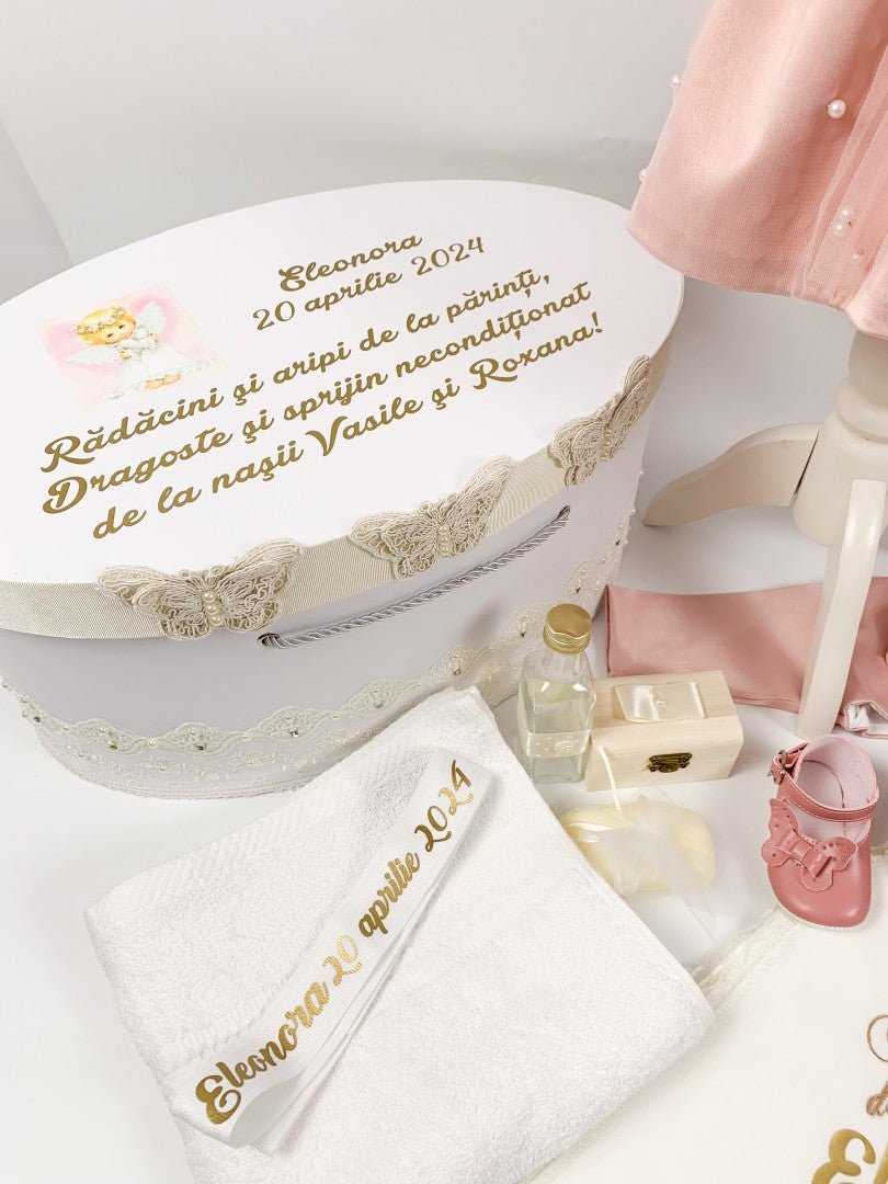 Set botez fetita Despina - Botez bebelusi