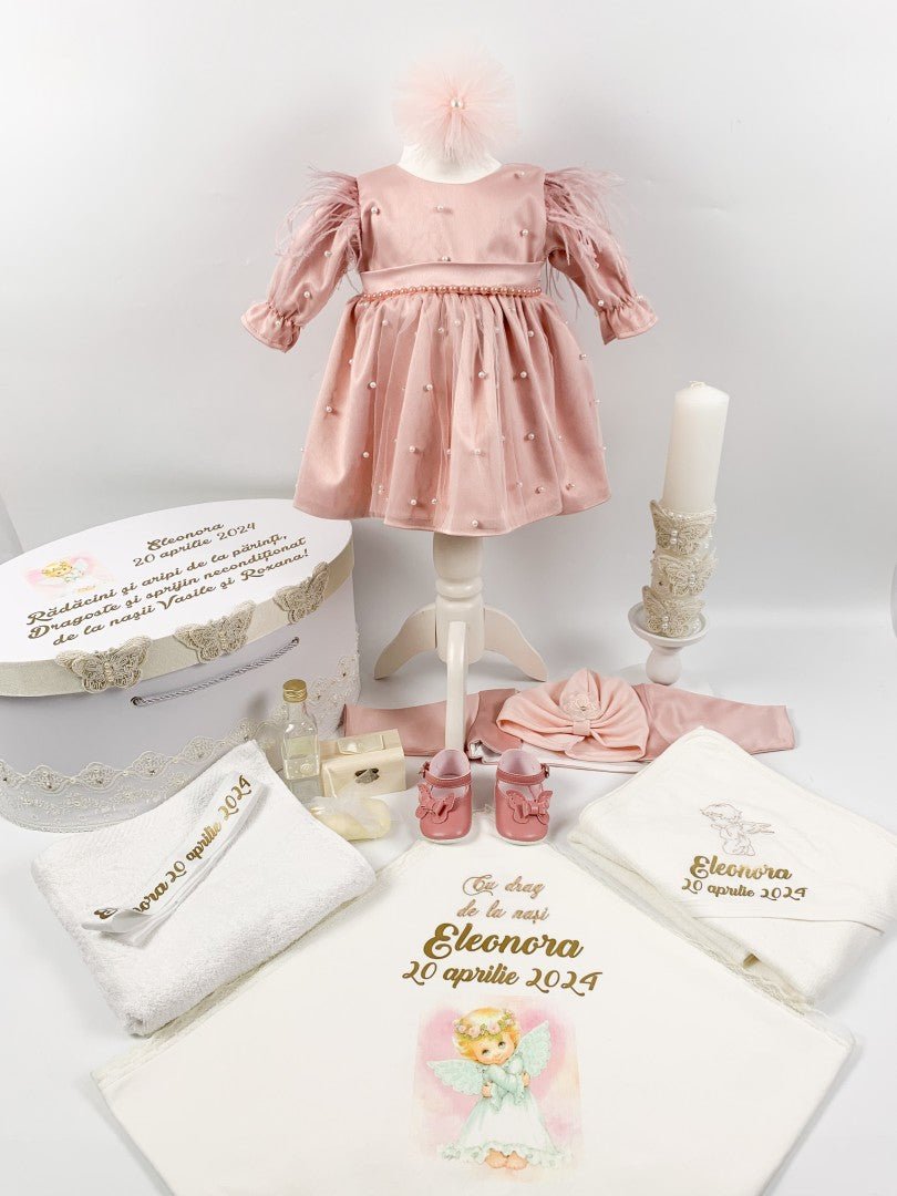 Set botez fetita Despina - Botez bebelusi