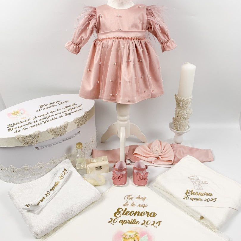 Set botez fetita Despina - Botez bebelusi