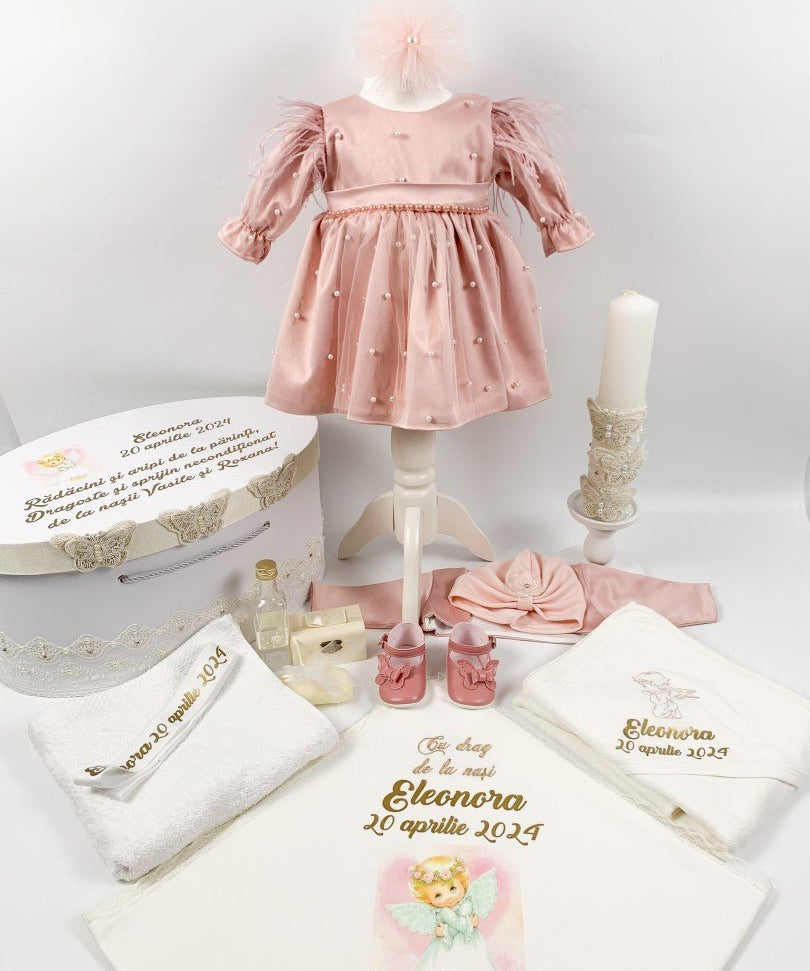 Set botez fetita Despina - Botez bebelusi