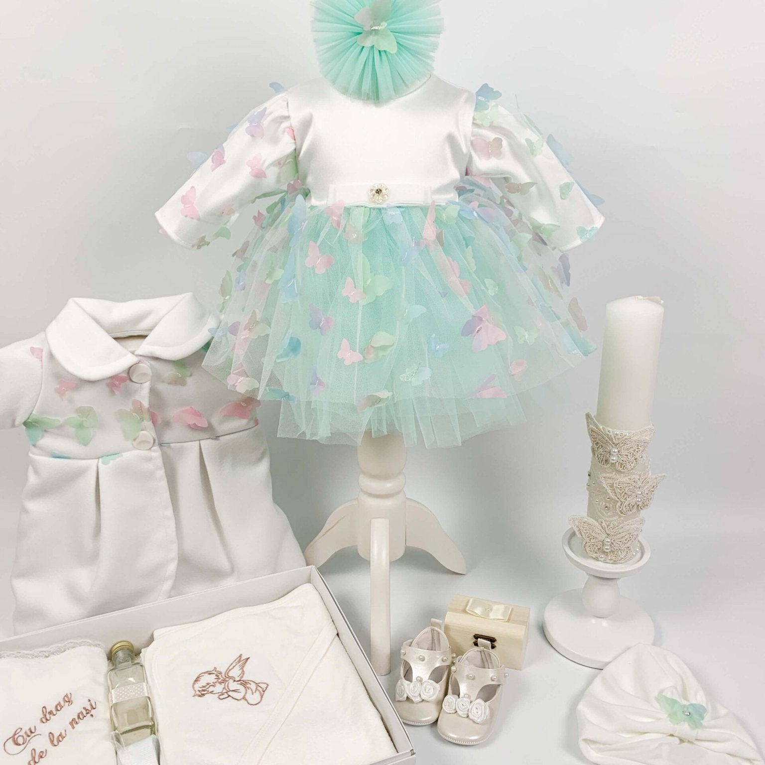 Set botez fetita Diana - Botez bebelusi