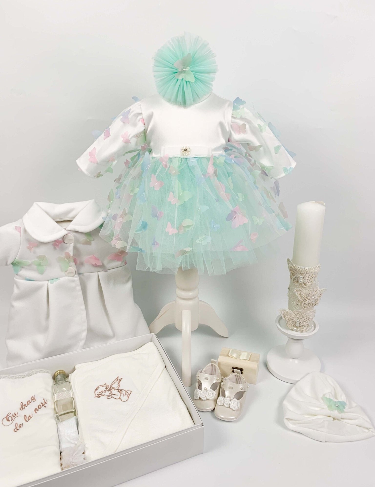 Set botez fetita Diana - Botez bebelusi