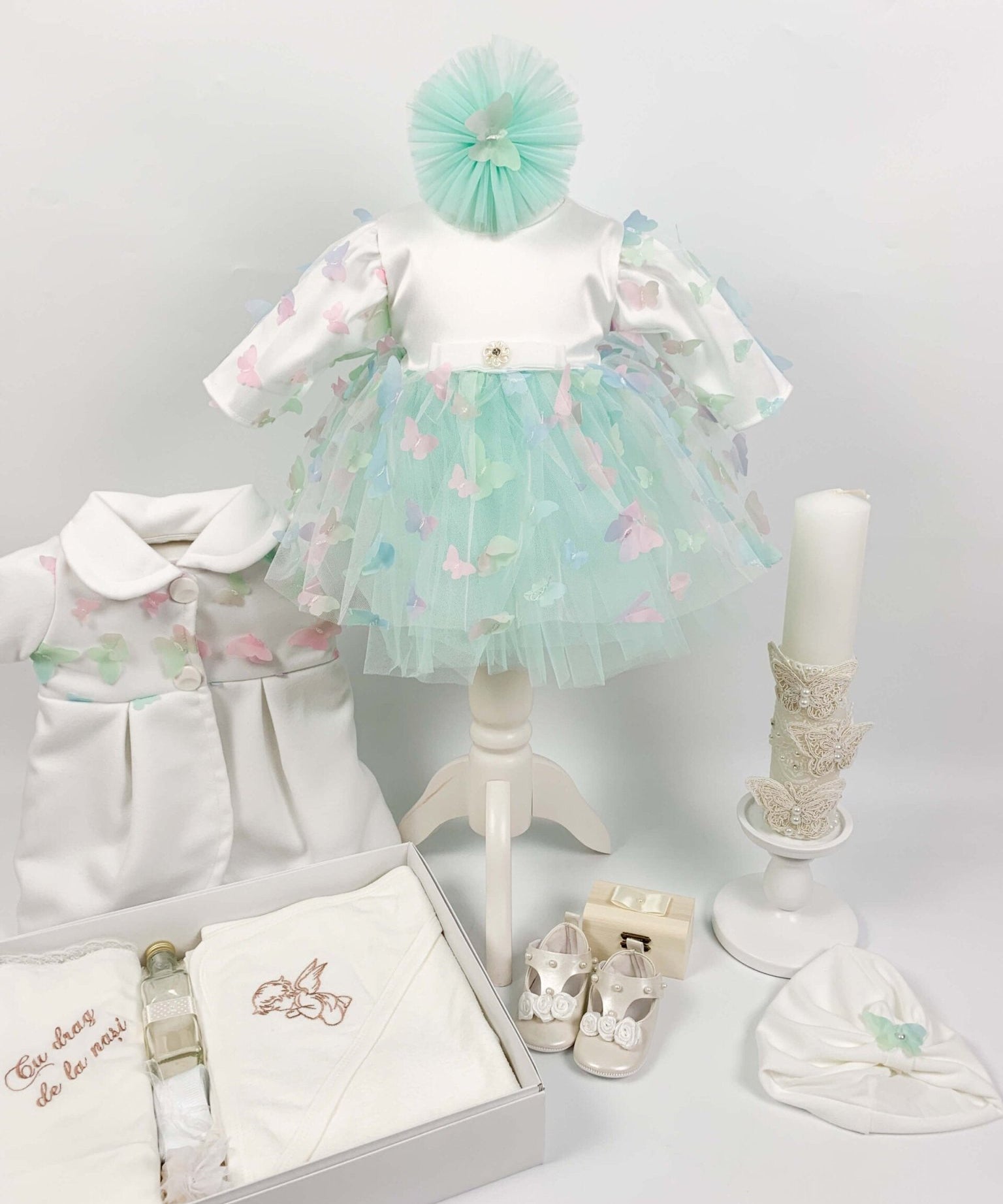 Set botez fetita Diana - Botez bebelusi