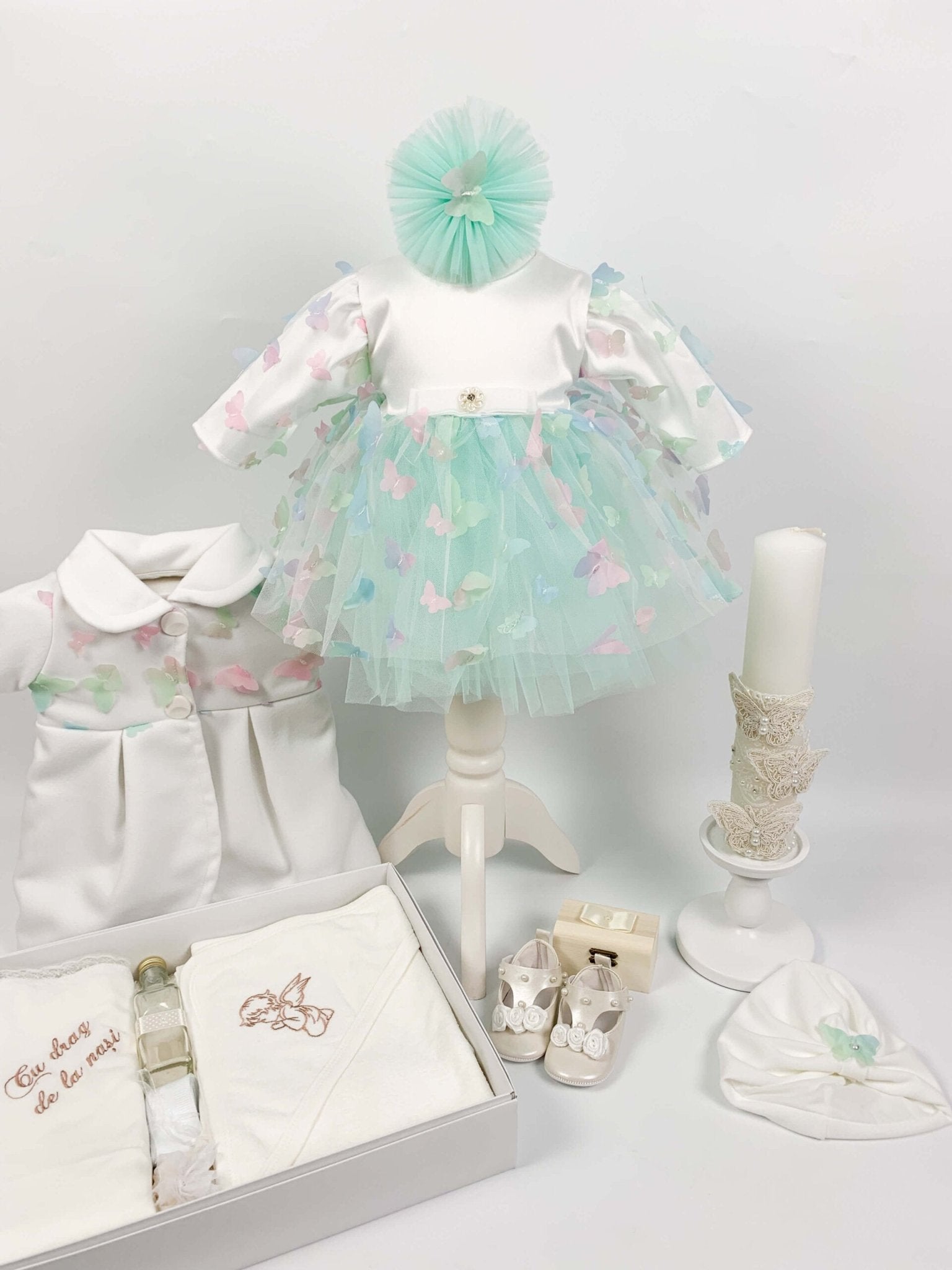 Set botez fetita Diana - Botez bebelusi