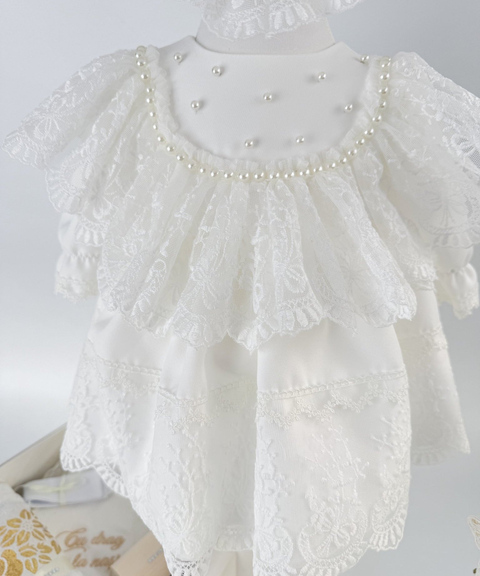 Set botez fetita Didi - Botez bebelusi