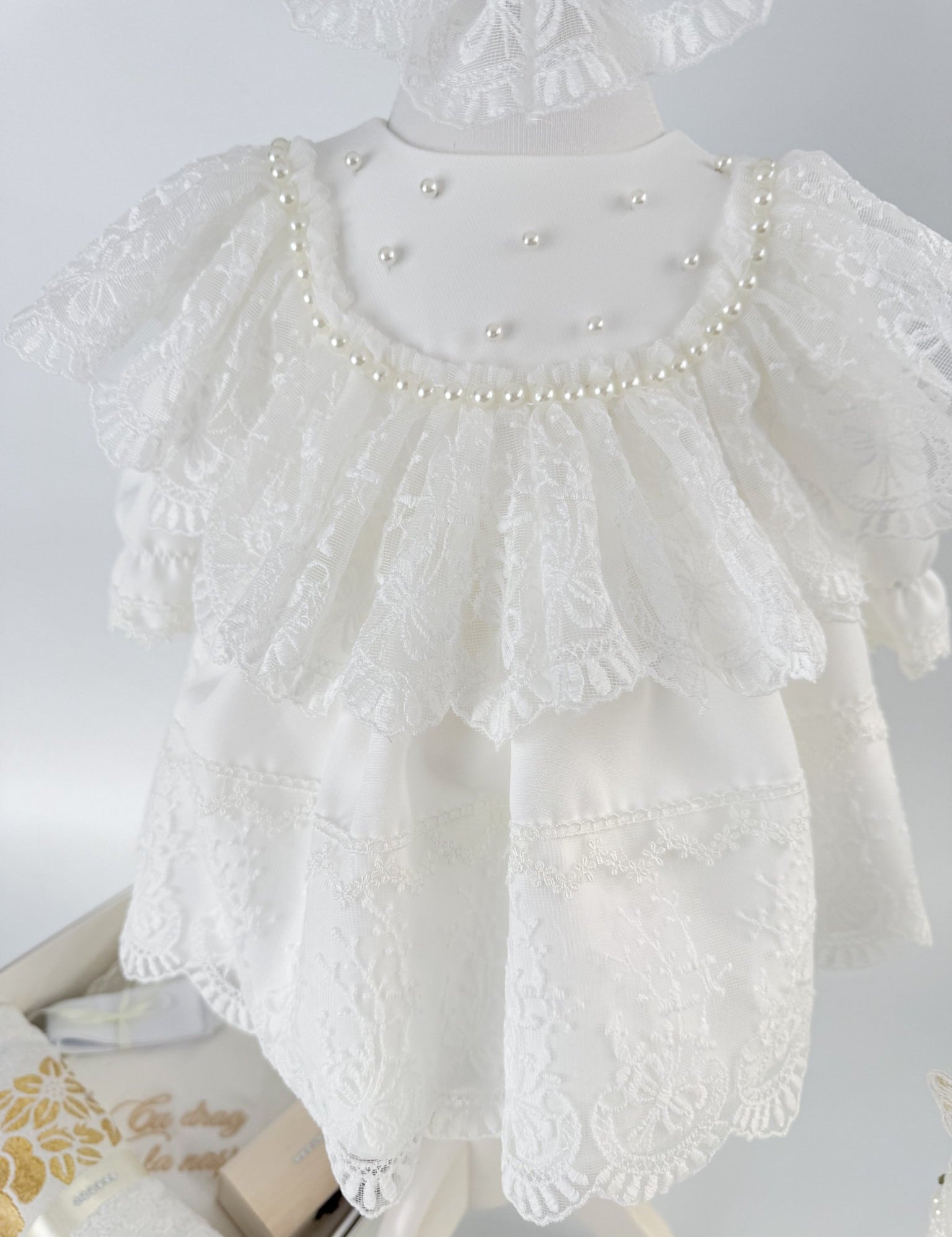 Set botez fetita Didi - Botez bebelusi