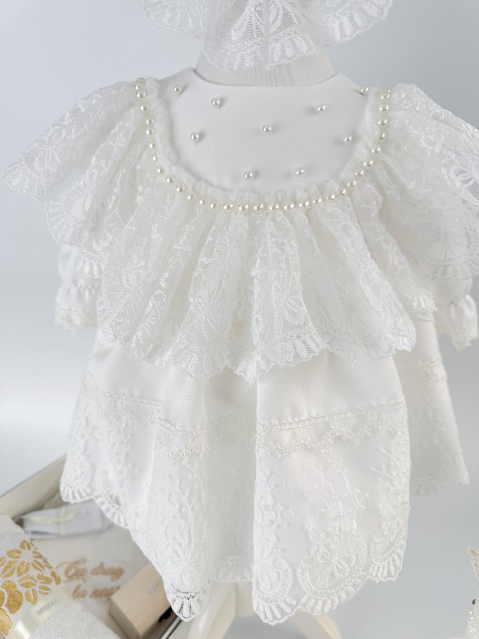 Set botez fetita Didi - Botez bebelusi