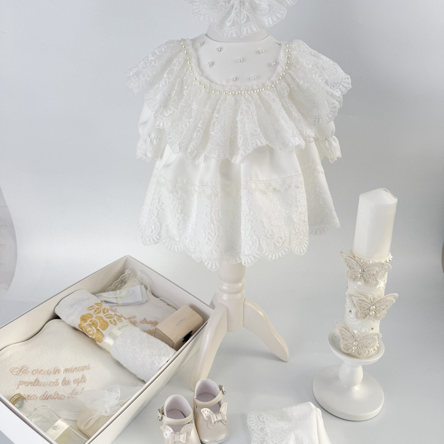 Set botez fetita Didi - Botez bebelusi