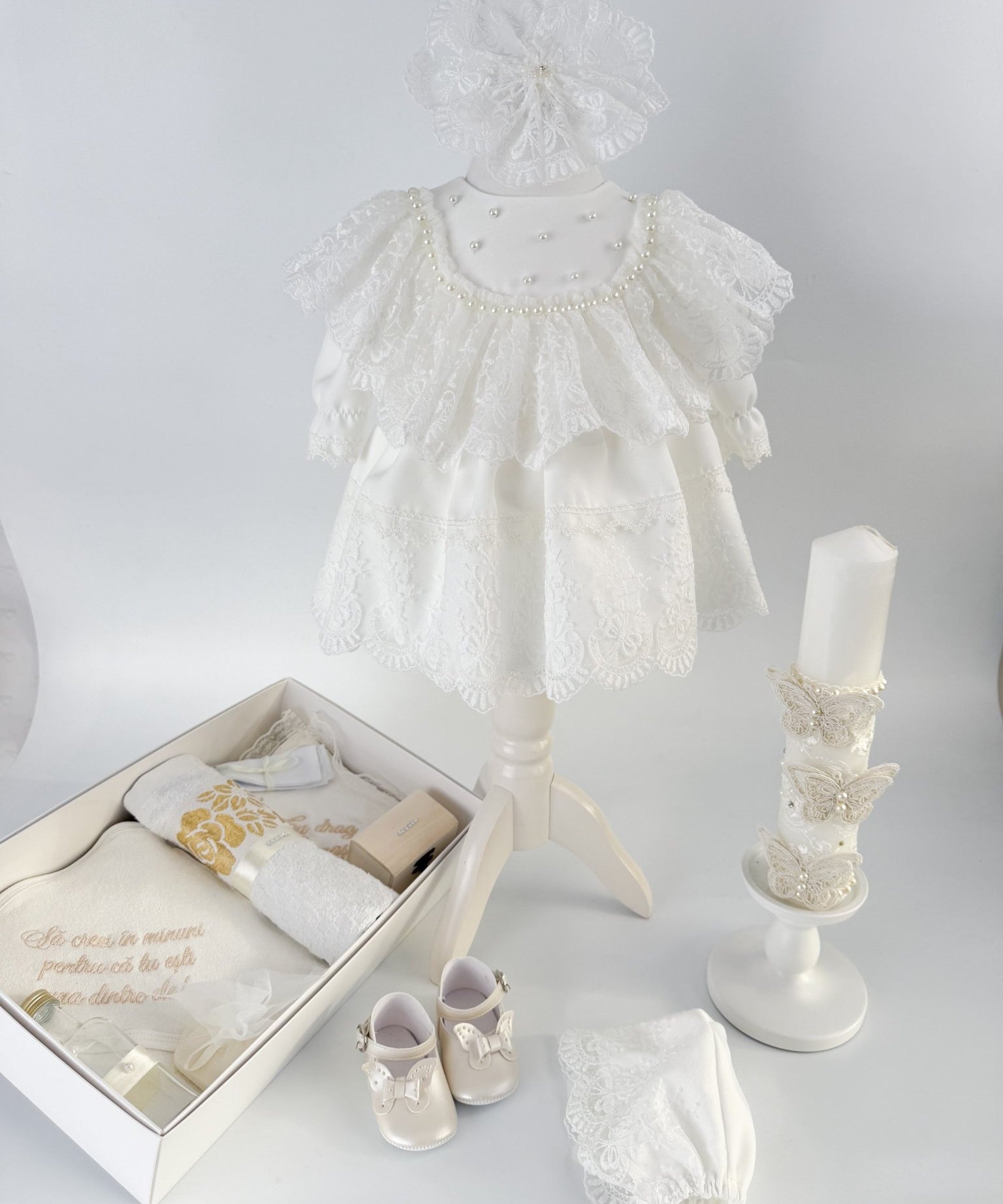 Set botez fetita Didi - Botez bebelusi