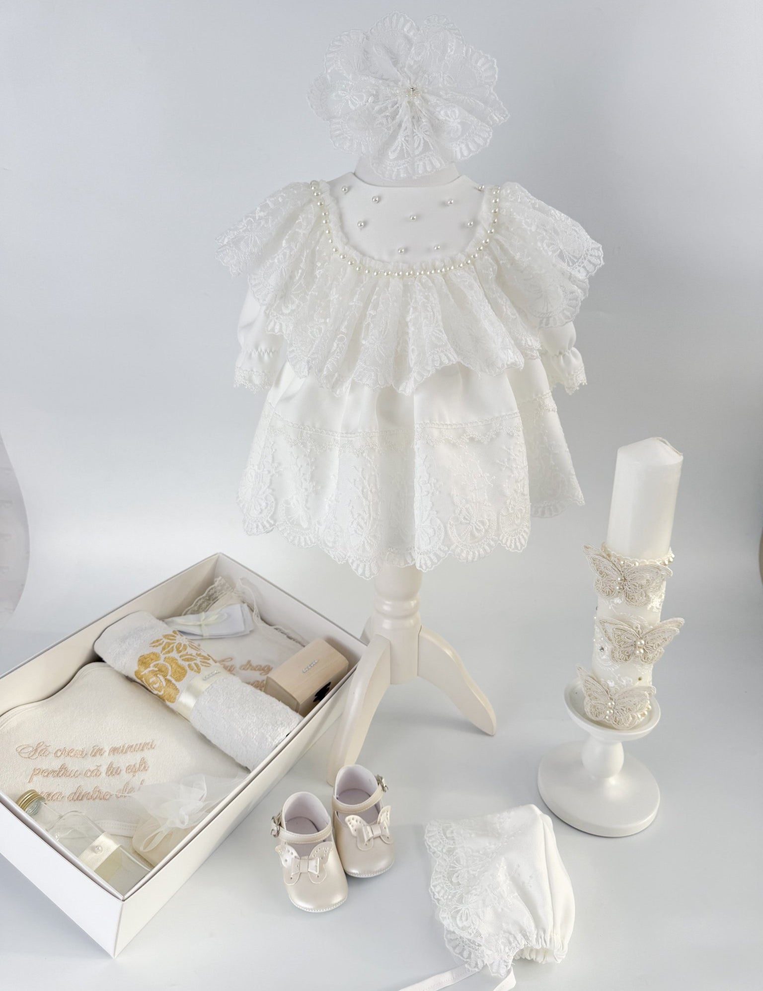 Set botez fetita Didi - Botez bebelusi