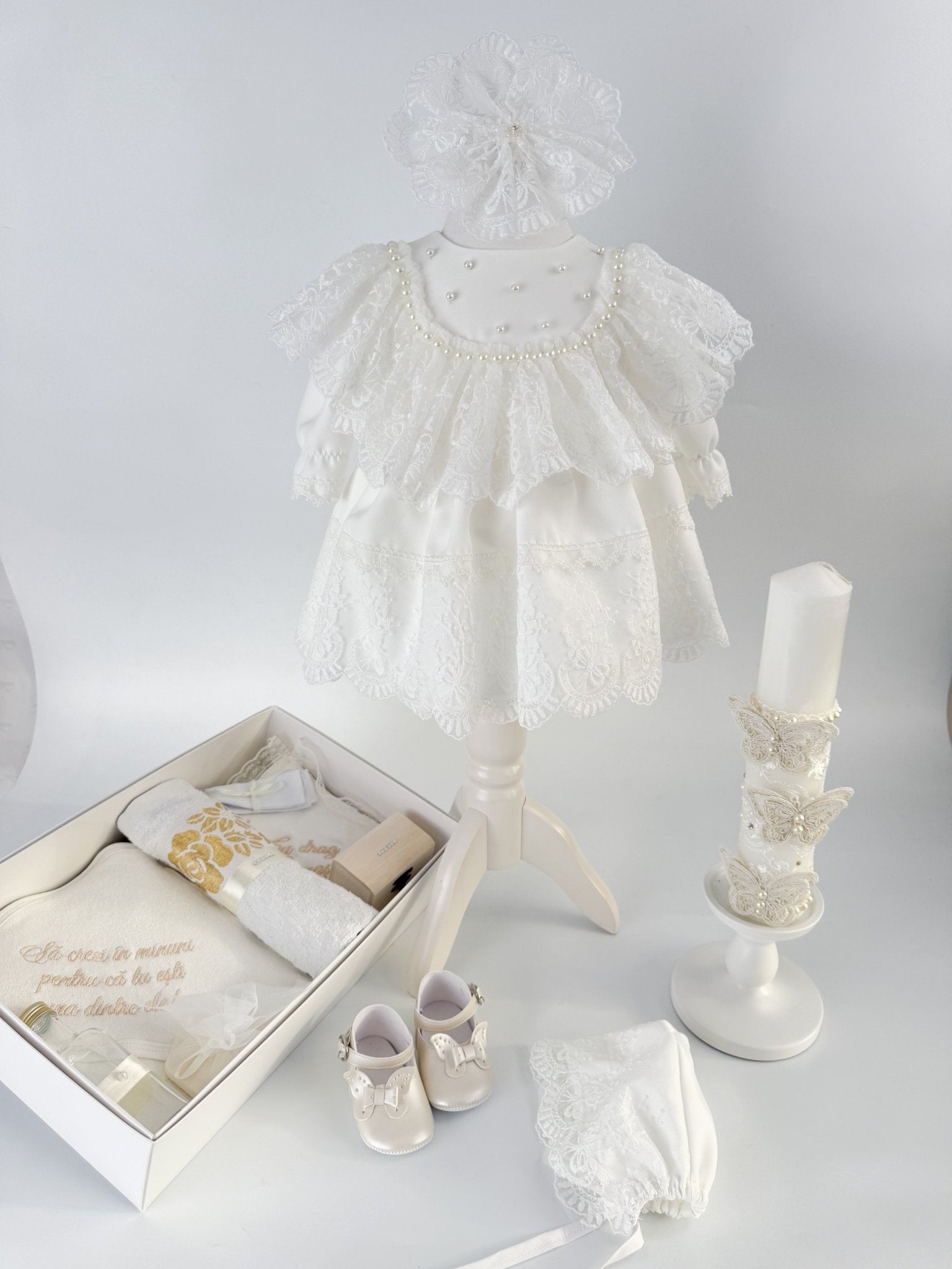 Set botez fetita Didi - Botez bebelusi
